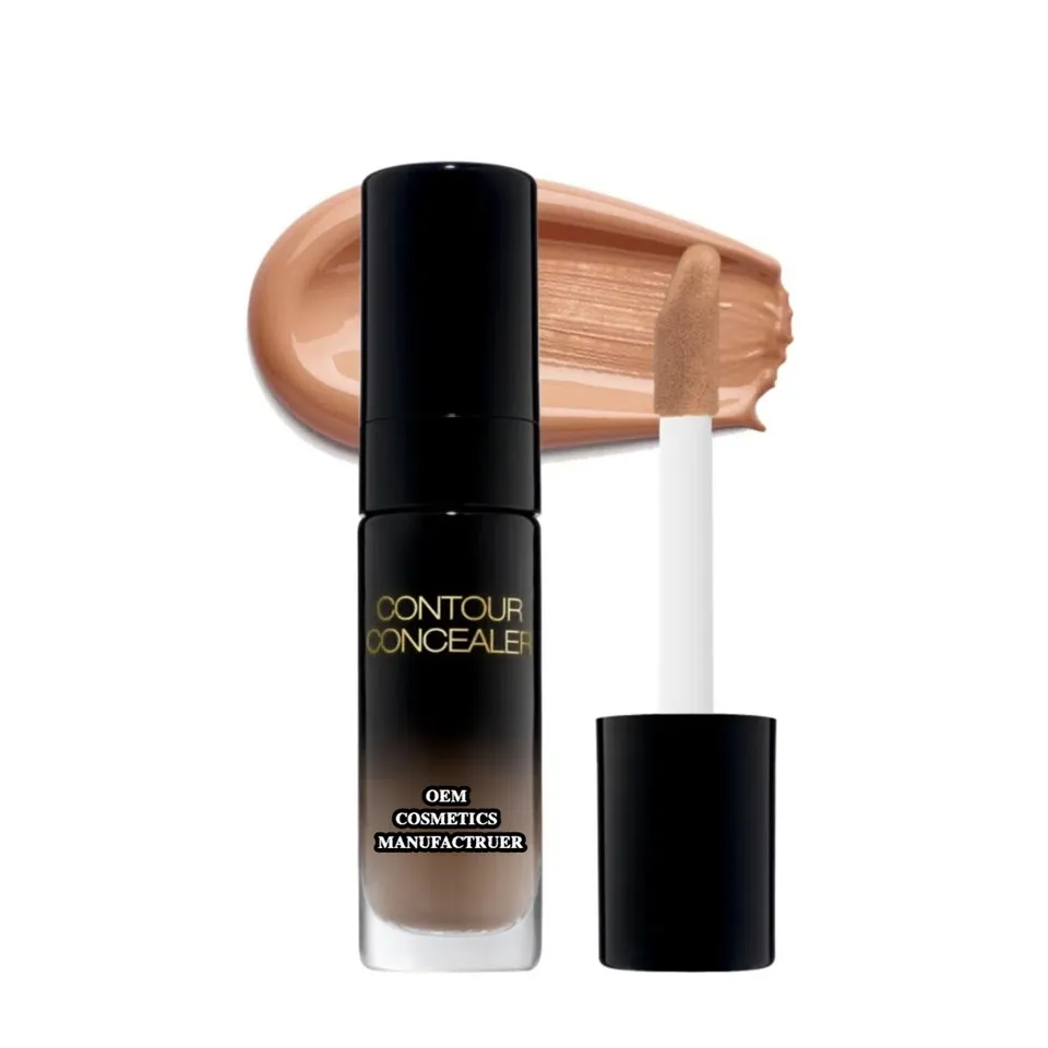 Čistá krása OEM Contour Contour Foundation Foundation Liquid