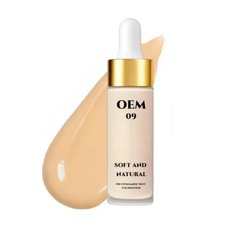 Zvyčajne dlhodobá formulácia kvapalných nadácií