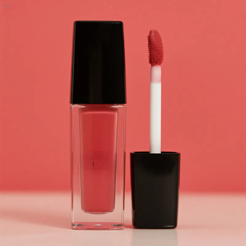 Dodávka kozmetického lesku na pery