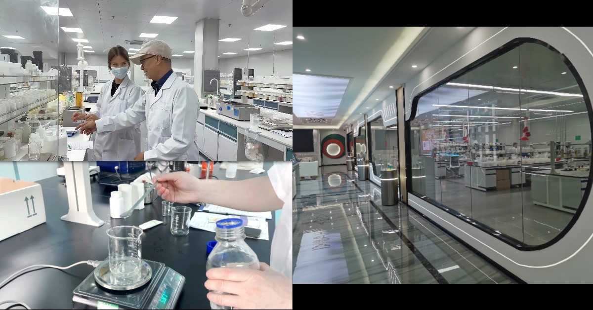 Kontrolný zoznam zhody s kozmetickým štítkom