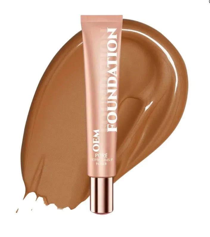 OEM Glow Primer Liquid Foundation