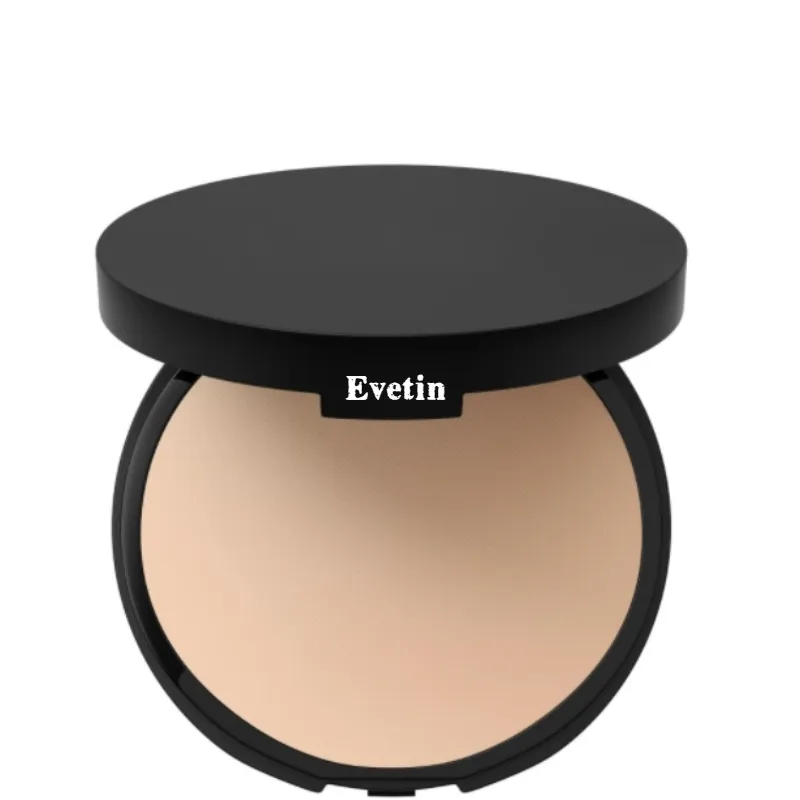 Lisovaný prášok na mastnú pokožku