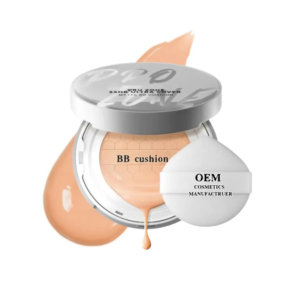 Private Label Air Cushion Foundation Výrobca kvapaliny