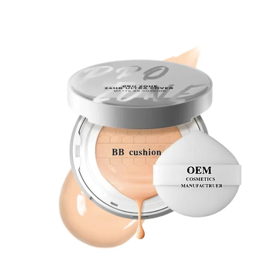 Private Label BB Cushion Foundation Liquid