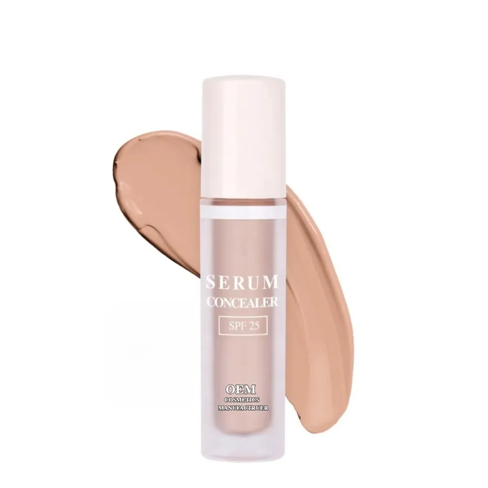 Private Label Liquid Serum Concealer Foundation Výrobca