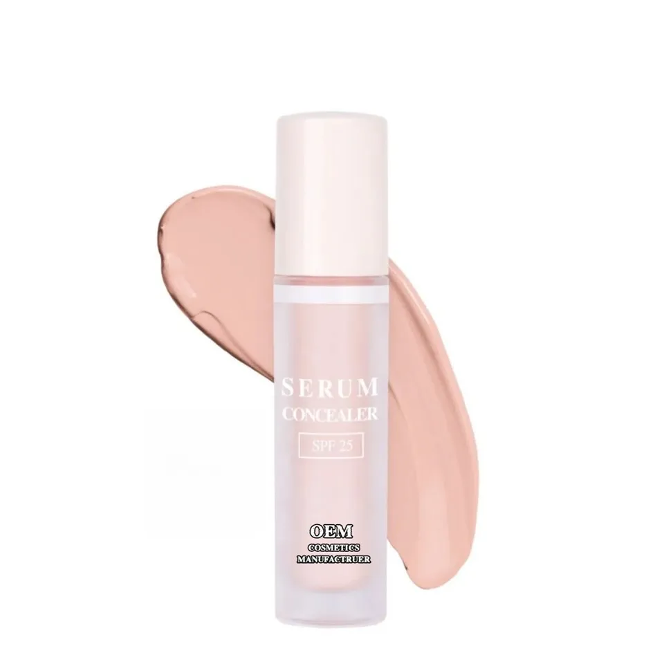 Private Label Liquid Serum Foundation OEM